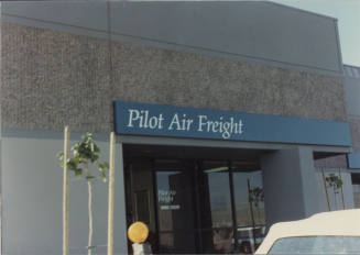 Pilot Air Freight, 2443 West 12th Street, Tempe, Arizona