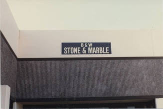 B & W Stone & Marble, 2445 West 12th Street, Tempe, Arizona