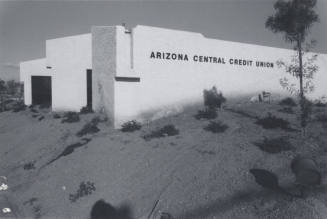 Arizona Central Credit Union - 1011 South McClintock Drive, Tempe, Arizona