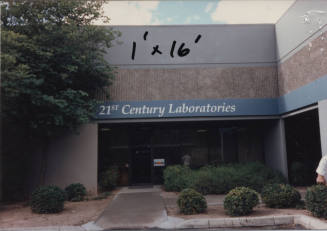 21st Century Laboratories, 2445 West 12th Street, Tempe, Arizona