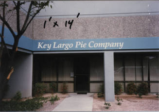 Key Largo Pie Company, 2450 West 12th Street, Tempe, Arizona