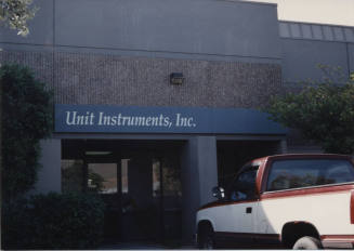 Unit Instruments, Inc., 2450 West 12th Street, Tempe, Arizona