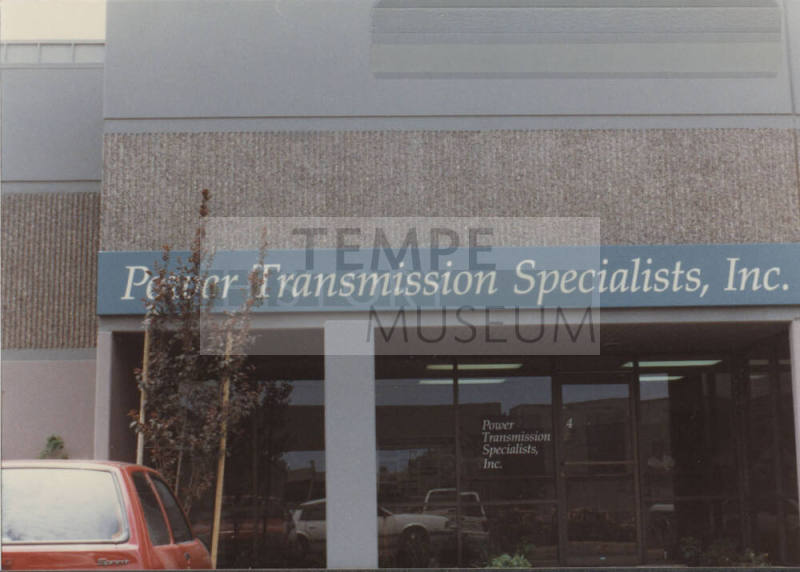 Power Transmission Specialists, Inc., 2465 West 12th Street, Tempe, Arizona