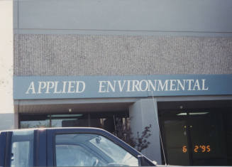 Applied Environmental, 2465 West 12th Street, Tempe, Arizona