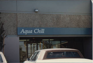 Aqua Chill, 2465 West 12th Street, Tempe, Arizona