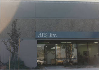 AFS, Inc., 2465 West 12th Street, Tempe, Arizona