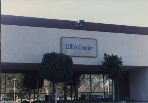IDEA Courier, 1515 West 14th Street, Tempe, Arizona