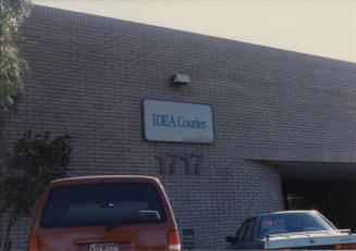 IDEA Courier, 1717 West 14th Street, Tempe, Arizona