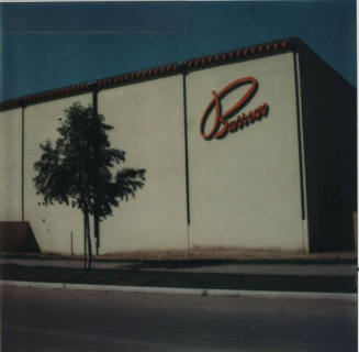 Barrows, 2100 West 14th Street, Tempe, Arizona