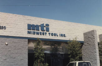 Midwest Tool Incorporated, 2220 West 14th Street, Tempe, Arizona