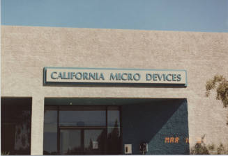 California Micro Devices, 2410 West 14th Street, Tempe, Arizona