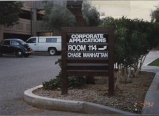 Chase Manhattan, 2411 West 14th Street, Tempe, Arizona