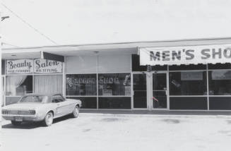 Barber Shop - 1024-C South McClintock Drive, Tempe, Arizona