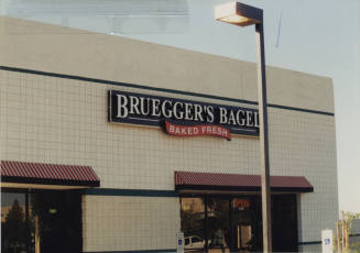 Bruegger's Bagel, 2095 West 15th Street, Tempe, Arizona