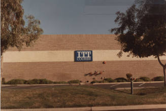ITT Courier, 1717 West 16th Street, Tempe, Arizona