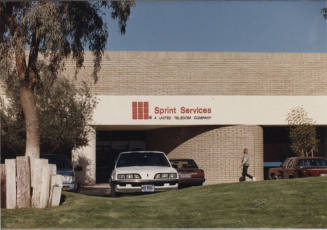 Sprint Services, 1516 West 17th Street, Tempe, Arizona