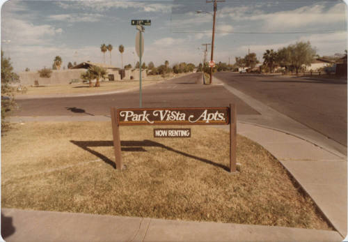 Park Vista Apartments, 627 West 19th Street, Tempe, Arizona
