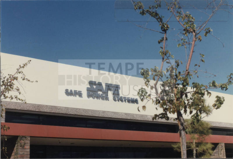 Safe Power Systems, 528 West 21st Street, Tempe, Arizona