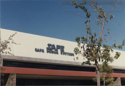 Safe Power Systems, 528 West 21st Street, Tempe, Arizona