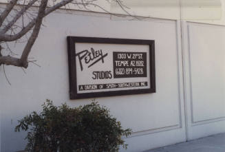 Petley Studios, 1303 West 21st Street, Tempe, Arizona