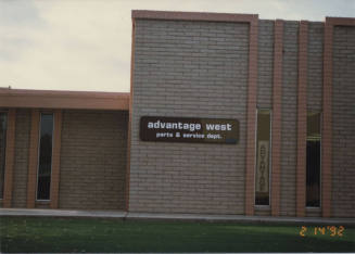 Advantage West, 819 West 22nd Street, Tempe, Arizona