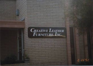 Creative Leather Furniture, Inc., 835 West 22nd Street, Tempe, Arizona