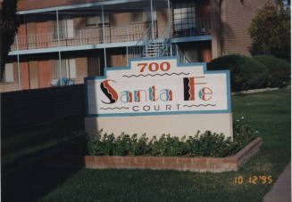 Santa Fe Court  - 700 E. Weber Drive, Tempe, AZ