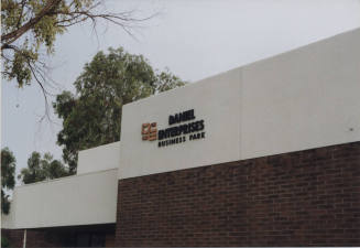 Daniel Enterprises Business Park  - 1707 E. Weber Drive, Tempe, AZ