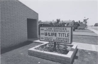 U.S. Life Title Company - 2103 South McClintock Drive, Tempe, Arizona