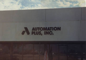 Automation Plus, INC.  - 1727 E. Weber Drive, Tempe, AZ