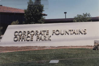 Corporate Fountains Office Park  - 490 S. Wendler Drive, Tempe, AZ