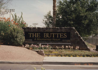 The Buttes  - 2000 W. Westcourt Way, Tempe, AZ