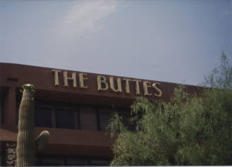 The Buttes  - 2000 W. Westcourt Way, Tempe, AZ