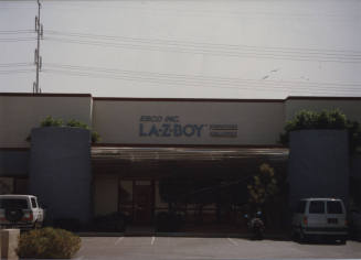 EBCO Inc. LA-Z-Boy Furniture Galleries - 2119 South Wilson Street, Tempe, AZ