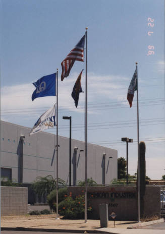 Mexican Industries - 3207 South Wilson Street, Temps, Arizona