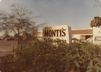 Monti's La Casa Vieja - 3 West 1st Street, Tempe, Arizona