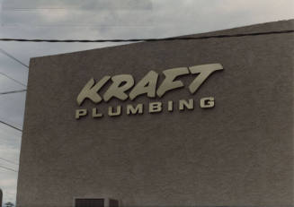 Kraft Plumbing - 401 West 1st Street, Tempe, Arizona
