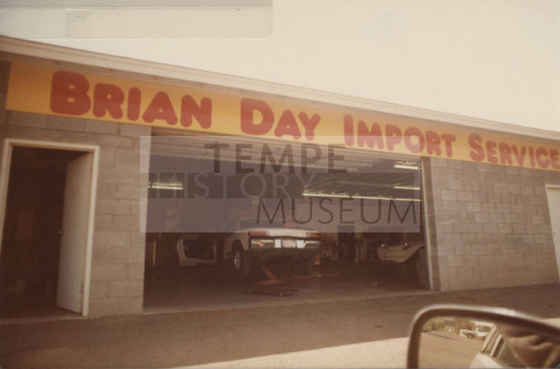 Brian Day Import Service - 414 West 1st Street, #I-2, Tempe, Arizona