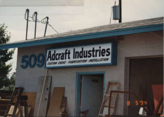 Adcraft Industries - 509 West 1st Street, Tempe, Arizona