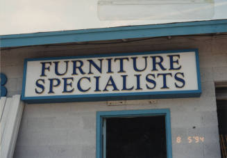 Furniture Specialists - 513 West 1st Street, Tempe, Arizona