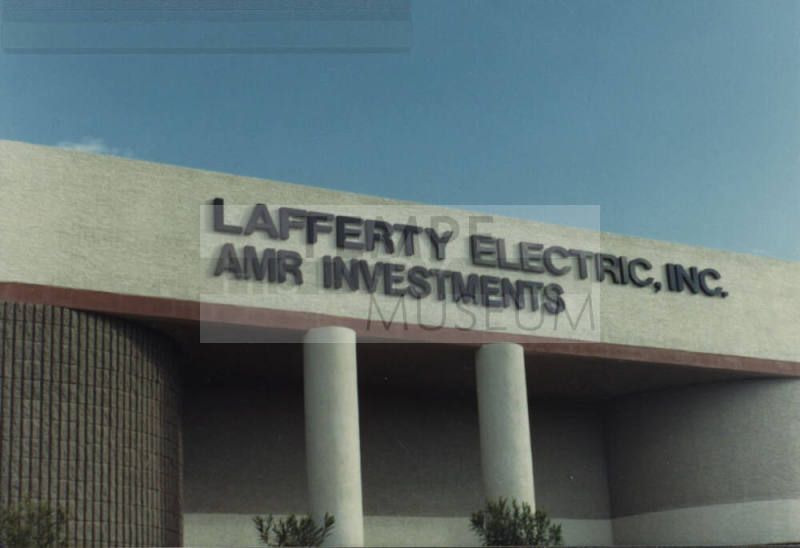 Lafferty Electric, Inc. - 602 West 1st Street, Tempe, Arizona