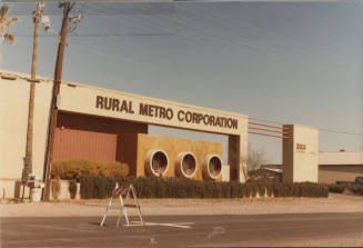 Rural Metro Corporation, 2004 East 1st Street, Tempe, Arizona