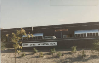 First Street Industrial Park, 2235 West 1st Street, Tempe, Arizona