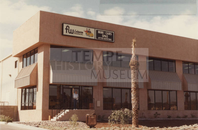 FW Leisure Industries Inc., 2605 West 1st Street, Tempe, Arizona
