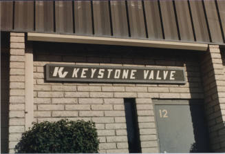 Keystone Valve, 2618 West 1st Street, #12, Tempe, Arizona
