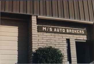M & S Auto Brokers, 2618 West 1st Street, Tempe, Arizona