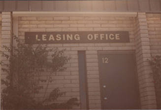 Leasing Office, 2618 West 1st Street, #12, Tempe, Arizona