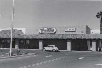 Thrifty Drug Store - 3159 South McClintock Drive, Tempe, Arizona