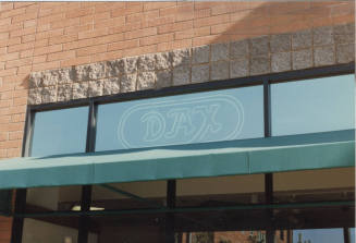 DAX Clothing Merchants, 51 West 3rd Street, Tempe, Arizona