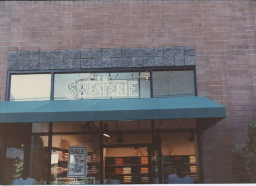 La Sweaterie, 51 West 3rd Street, Tempe, Arizona